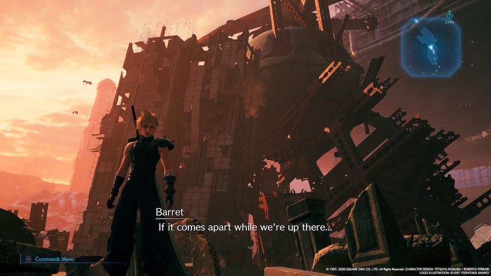 Climbing up to the plate is a pretty linear path, but you'll face a lot of enemies along the way.